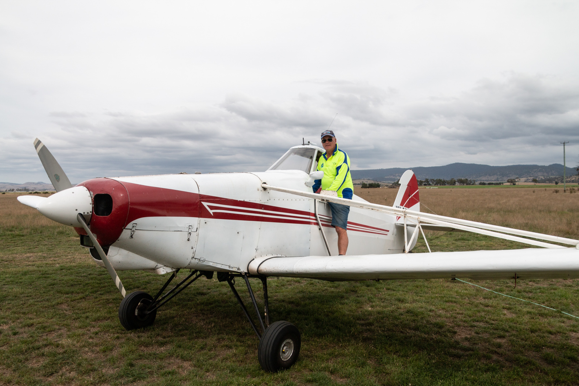 Gliding Tasmania — photograph 53